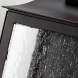 Balmoral Vintage Wall Lantern