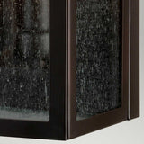 Balmoral Vintage Wall Lantern