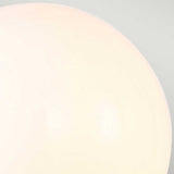 Austen Classic Bathroom Wall Light with Polished Chrome Finish