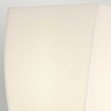 Shirebrook Chrome Bathroom Wall Light with G9 LED Bulb