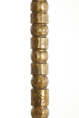 Antique Bronze Akti Floor Lamp - 25x146 cm
