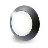 Bertina 10W GX53 LED CCT, Open Bulkhead, White/Opal