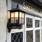 Winchester Heritage Wall Lantern