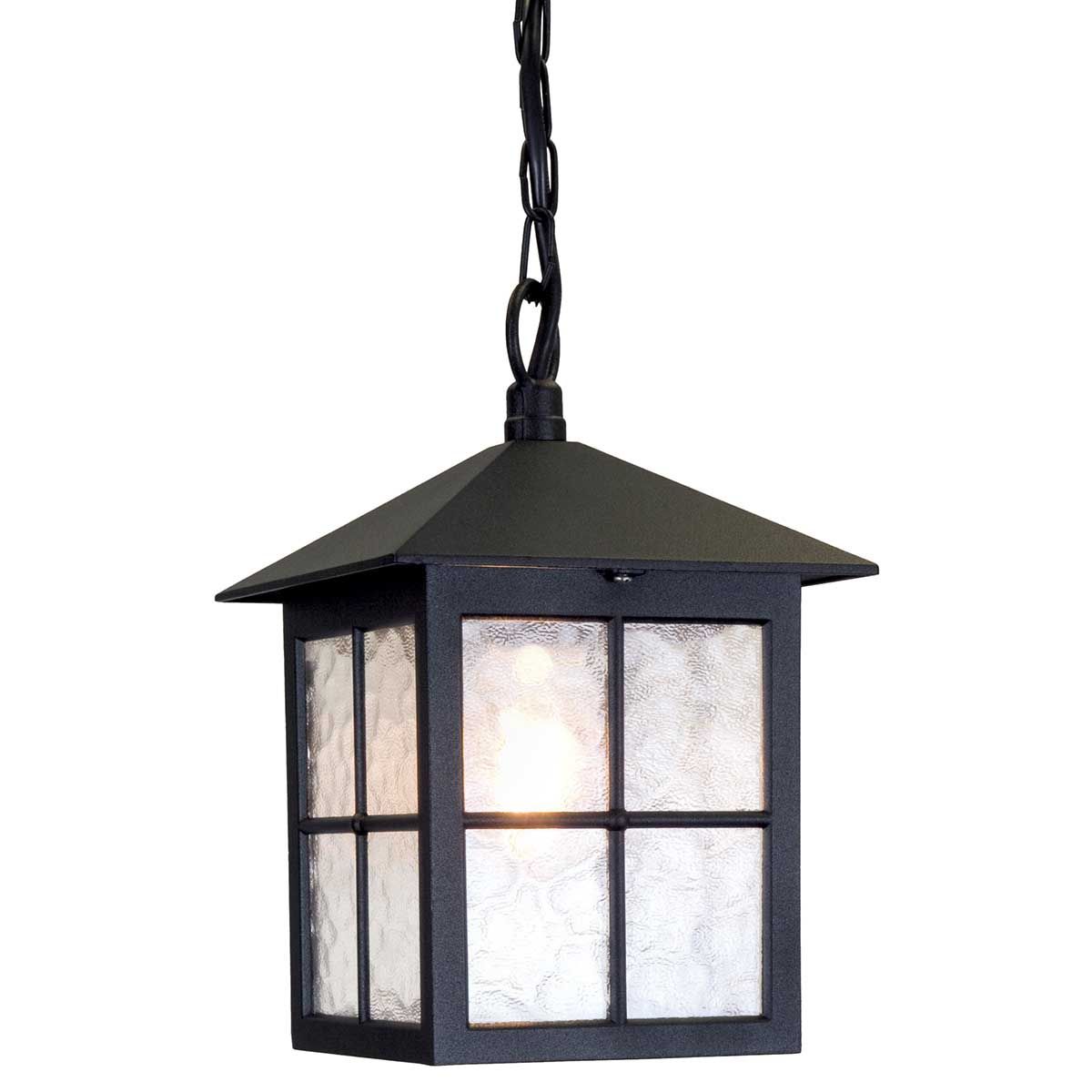 Vintage Winchester Hanging Lantern