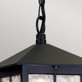 Vintage Winchester Hanging Lantern