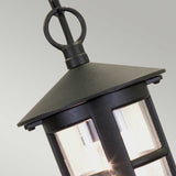 Traditional Hereford Suspended Porch Lantern