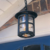 Traditional Hereford Suspended Porch Lantern