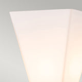 Bowtie 1lt Wall Light - Matte Black Matte Black