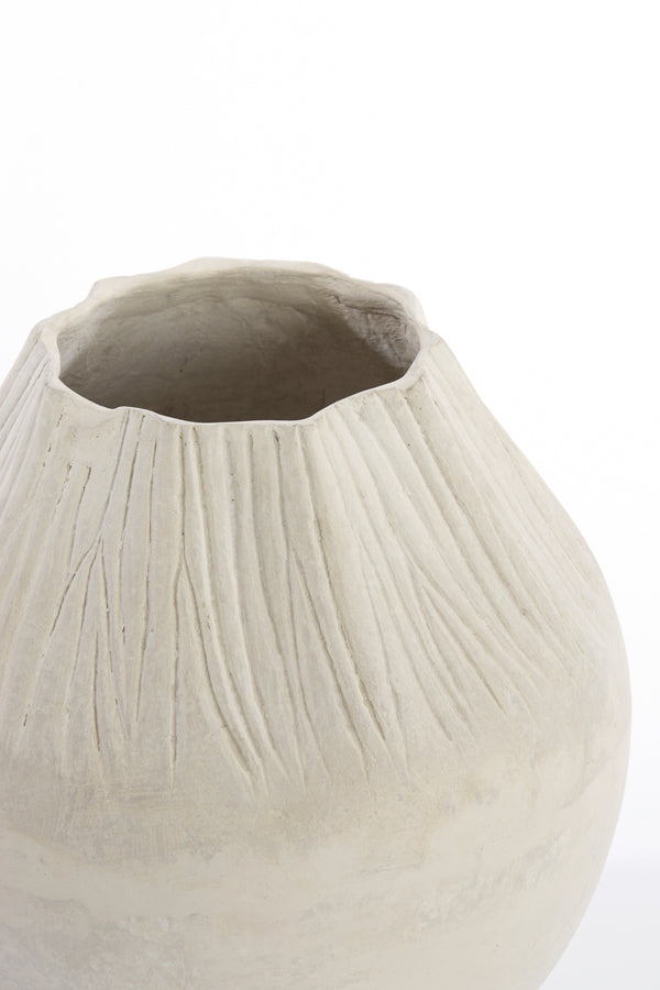 Natural Acda Decorative Planter Ø30.5x32 cm