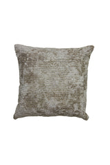 Sand-Toned 45x45 cm Cushion - Daley Collection