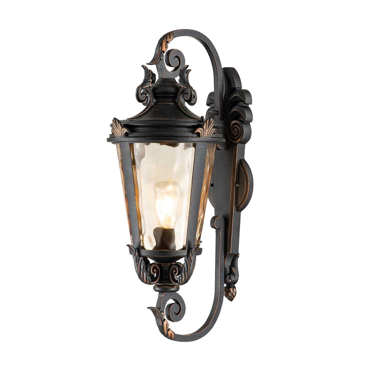 Baltimore Heritage Large Outdoor Wall Lantern
