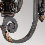 Baltimore Heritage Large Outdoor Wall Lantern