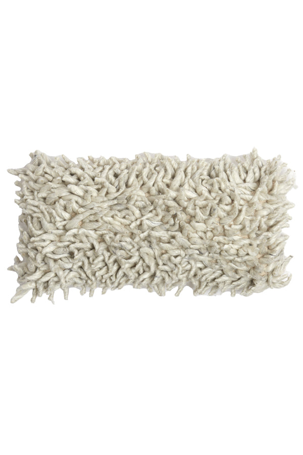 Comallo Natural Lumbar Cushion 60x30 cm