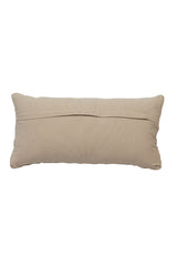 Beige Ruhla Decorative Cushion 60x30 cm