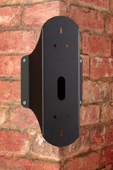 Decorative Wall Lantern Corner Brackets - Interior Mount