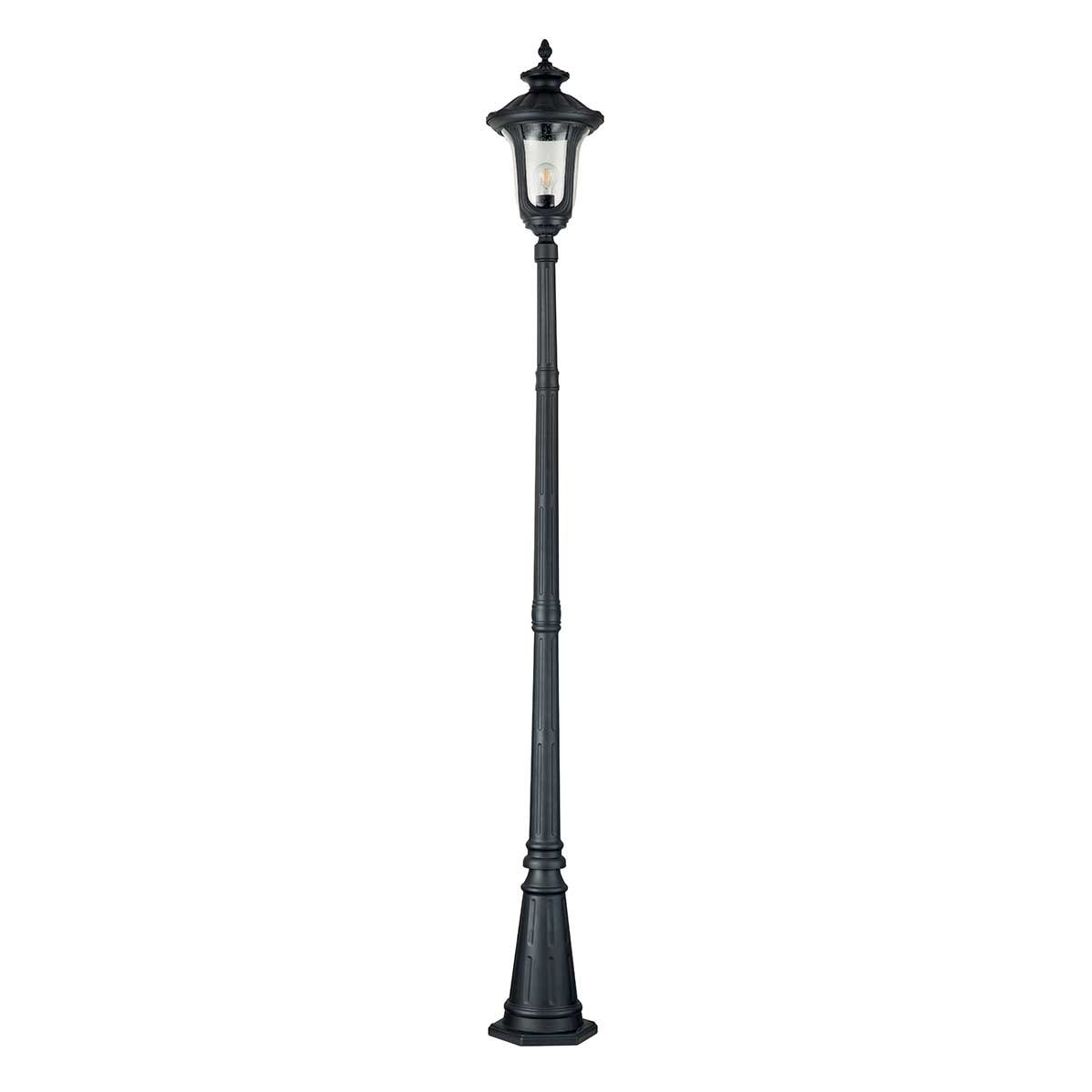 Chicago Vintage Exterior Lantern Pole Light