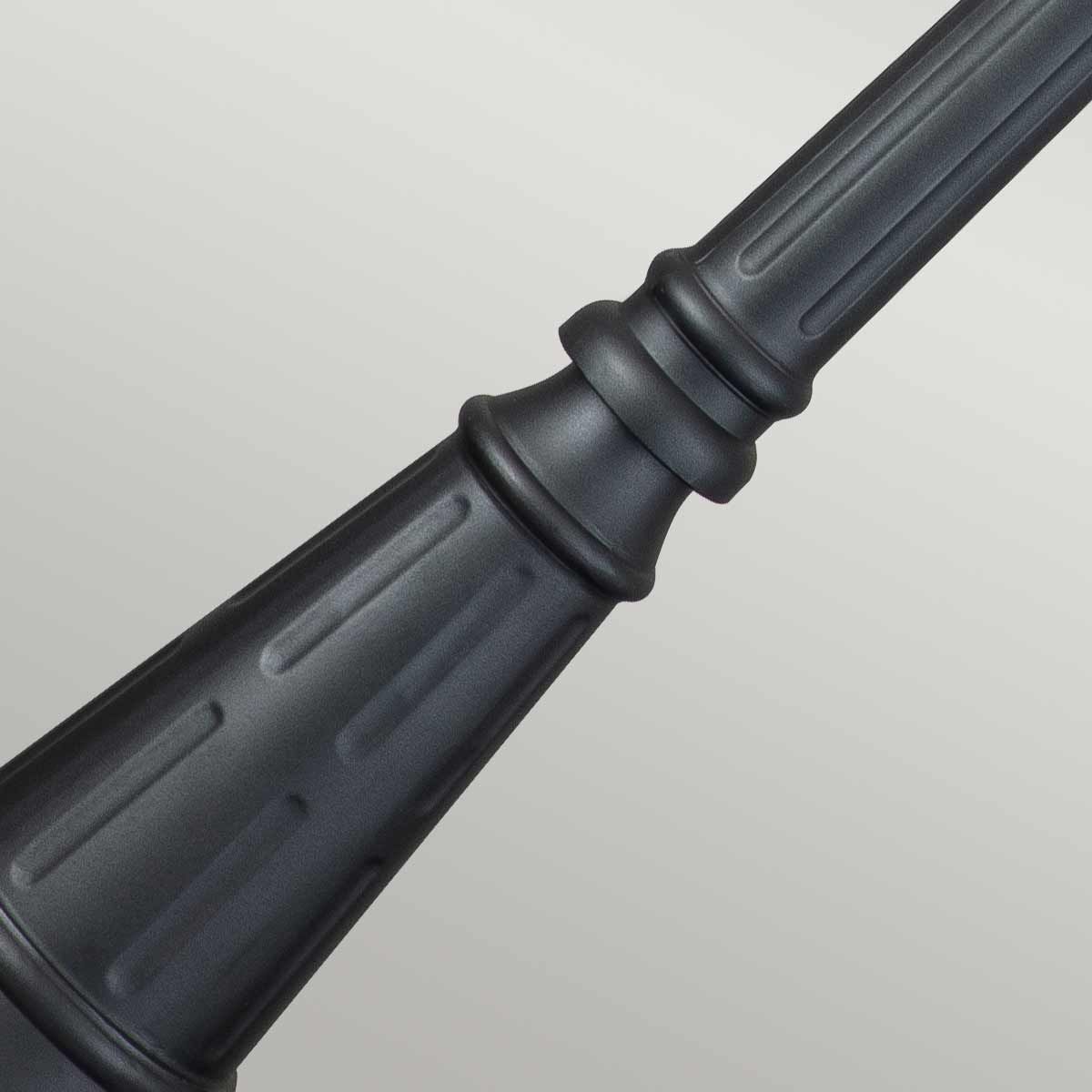 Chicago Vintage Exterior Lantern Pole Light