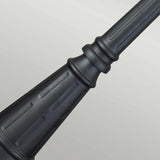 Chicago Vintage Exterior Lantern Pole Light