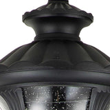 Chicago Vintage Exterior Lantern Pole Light