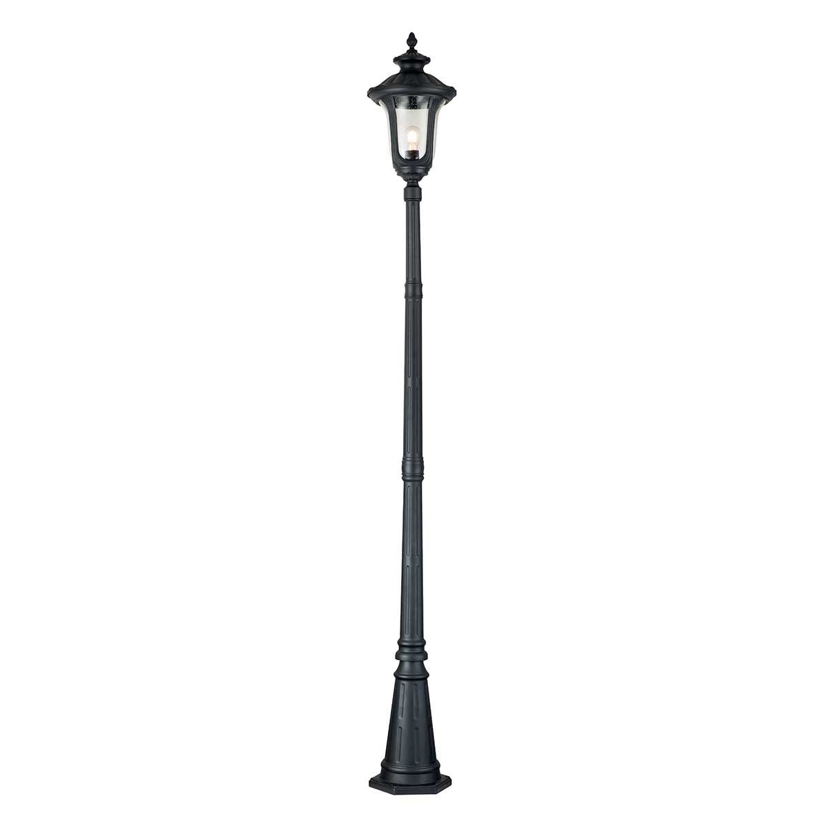 Chicago Vintage Exterior Lantern Pole Light