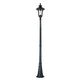 Chicago Vintage Exterior Lantern Pole Light