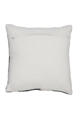 Beige & Black Mackey Cushion 45x45 cm