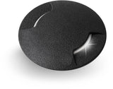 Ceci 120 2L 3W GX53 LED CCT, Ground Light, Black/Clear