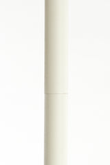 Elegant Light Grey Floor Lamp Ø25x135 cm - Rodrigo Collection