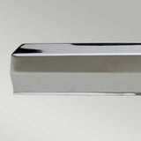 Elegant Chawton 4-Light Polished Nickel Picture Light, 65cm