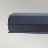 Elegant Black Chawton Medium Dual Light Picture Fixture, 40cm