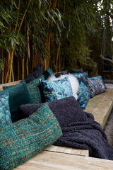 Cozy Charcoal Blanket 152x127 cm - Bodi Collection