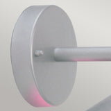 Copenhagen Coastal Silver Wall Lantern