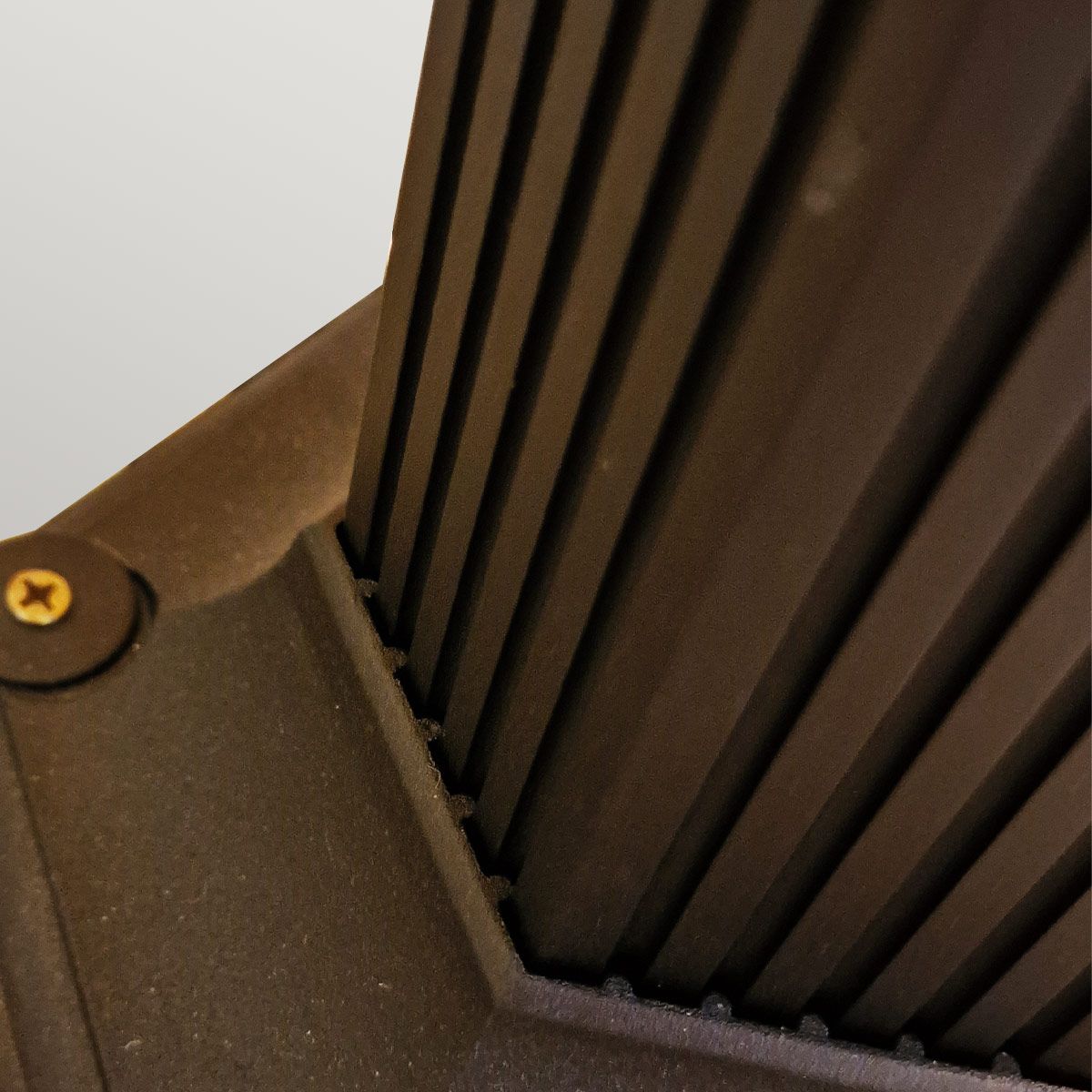 Chapel Black Twin Post Outdoor Lantern