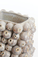 Sandy Ceramic Vase - 20.5x16x26 cm by Nitali Decor