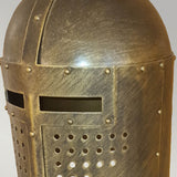 Medieval Warrior Table Lamp