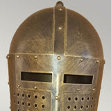 Medieval Warrior Table Lamp