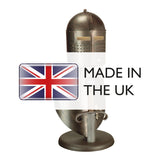 Medieval Warrior Table Lamp