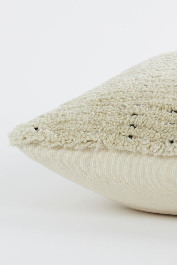 Beige Piladi Cushion 45x45 cm