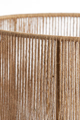Natural Jute Table Lamp Ø35x50 cm - Lavatera Design
