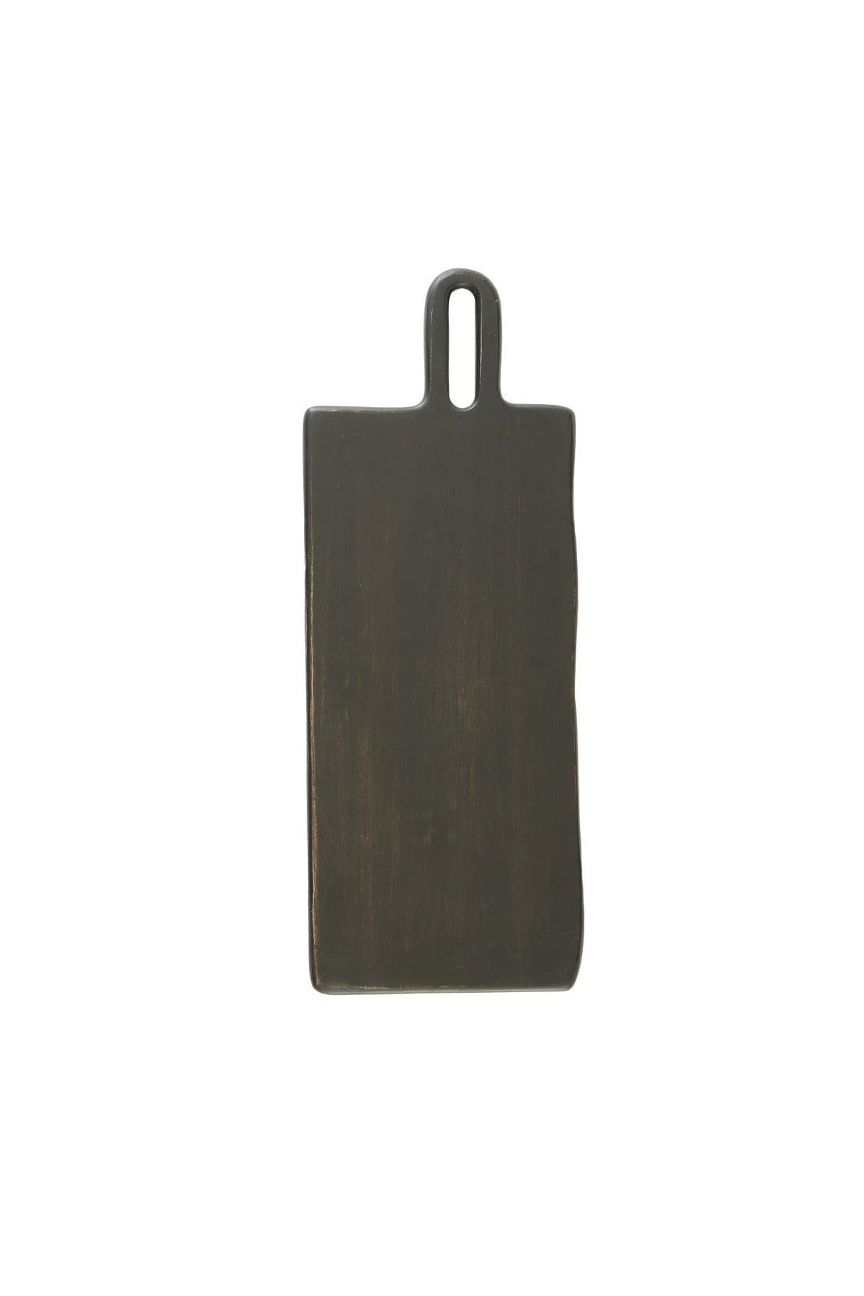 Rustic Azoia Wood Cutting Board - 60.5x23x1.5 cm Dark Brown