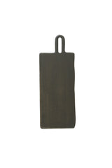 Rustic Azoia Wood Cutting Board - 60.5x23x1.5 cm Dark Brown