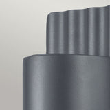 Dali 2 Light Wall Lantern Grey