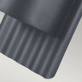 Dali 2 Light Wall Lantern Grey