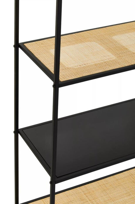Depok Five Tier Shelf Unit
