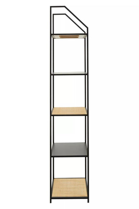 Depok Five Tier Shelf Unit