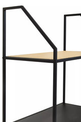 Depok Five Tier Shelf Unit
