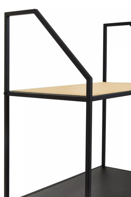 Depok Five Tier Shelf Unit
