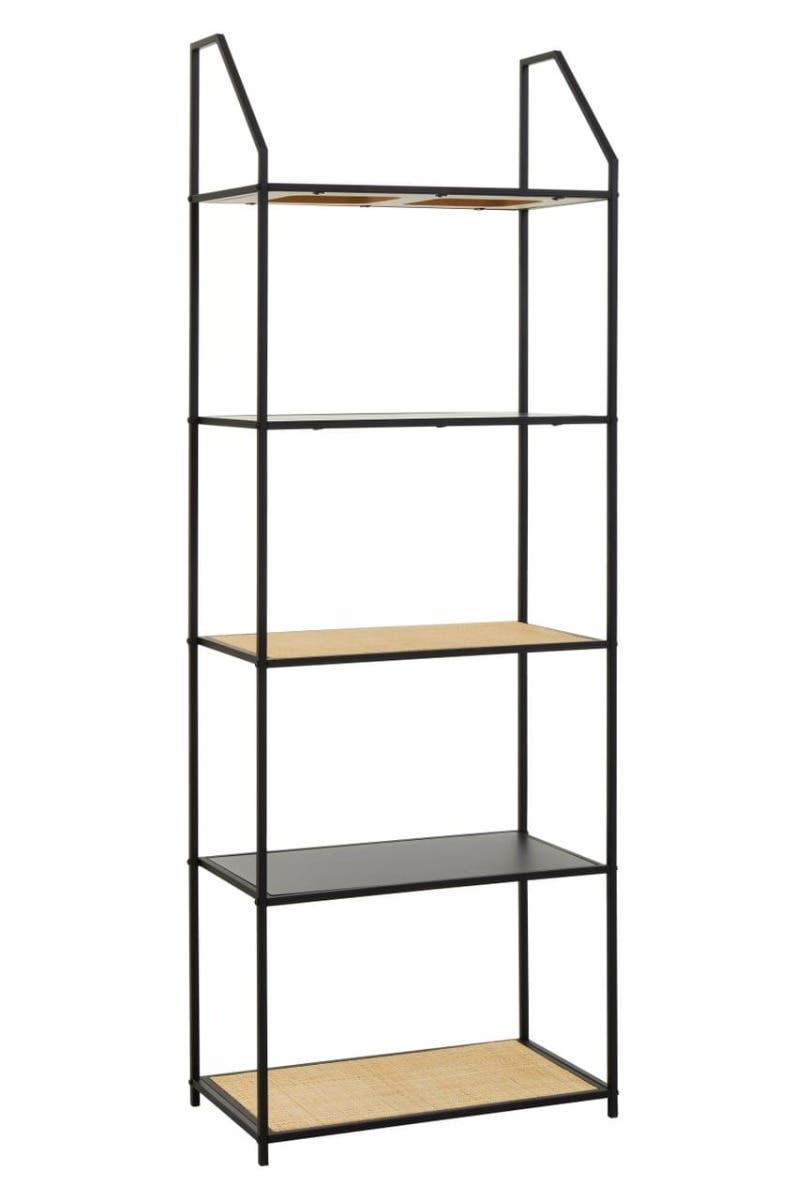 Depok Five Tier Shelf Unit