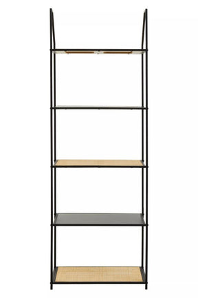 Depok Five Tier Shelf Unit