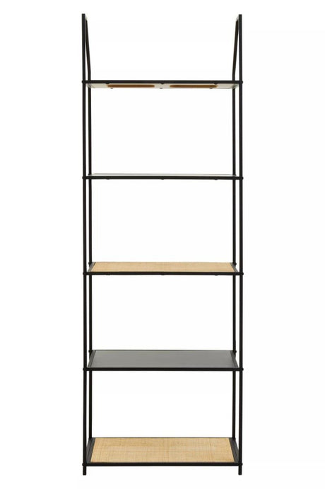 Depok Five Tier Shelf Unit